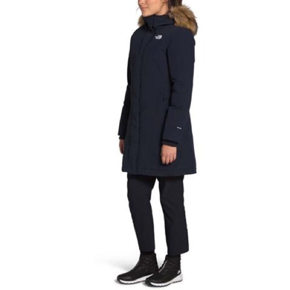 NORTH FACE Arctic Down Parka SMALL